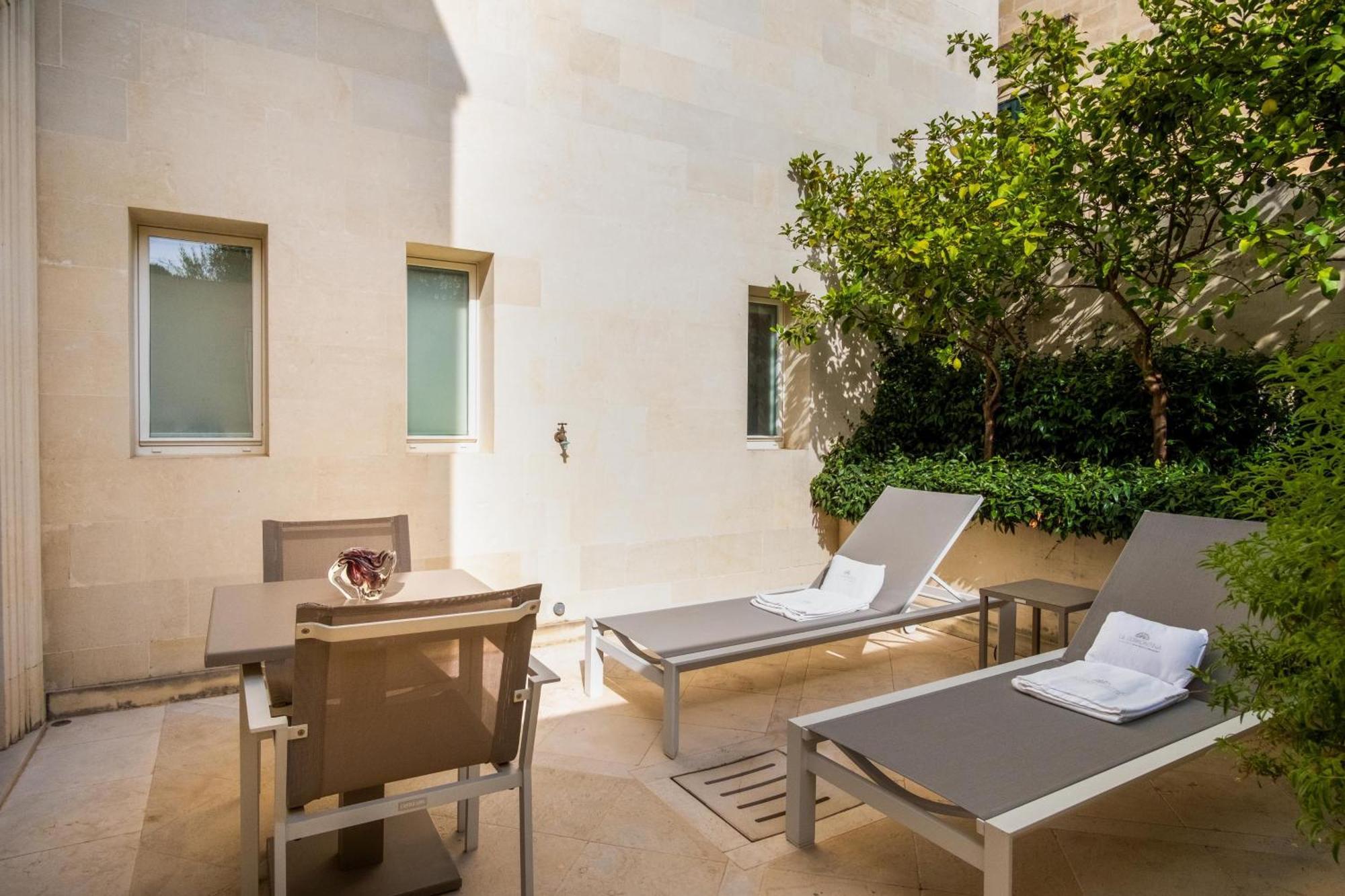 La Fiermontina Luxury Home Hotel Lecce Exterior foto