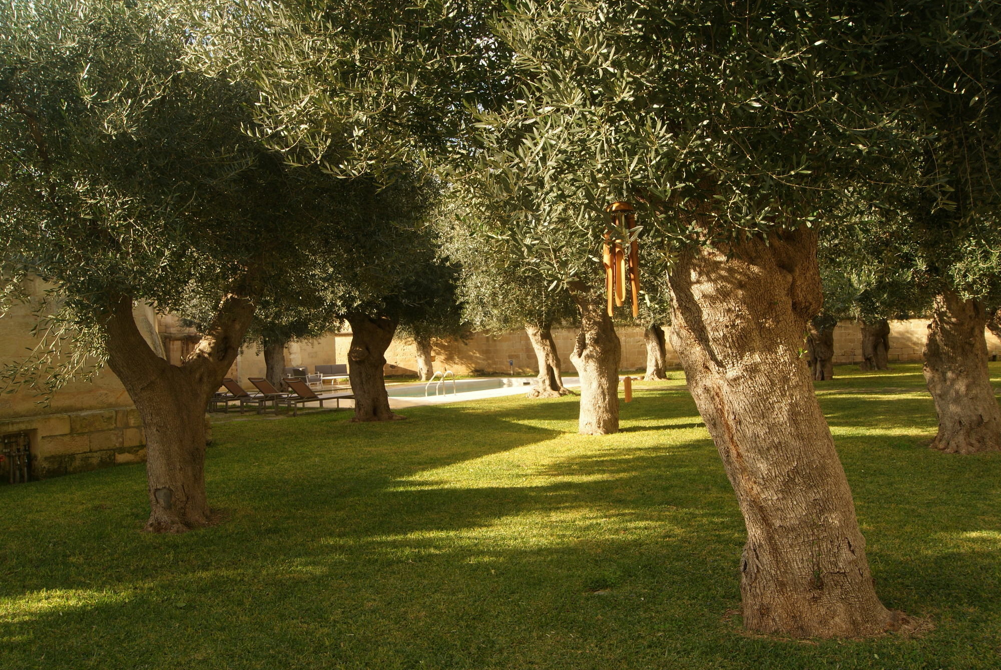 La Fiermontina Luxury Home Hotel Lecce Exterior foto